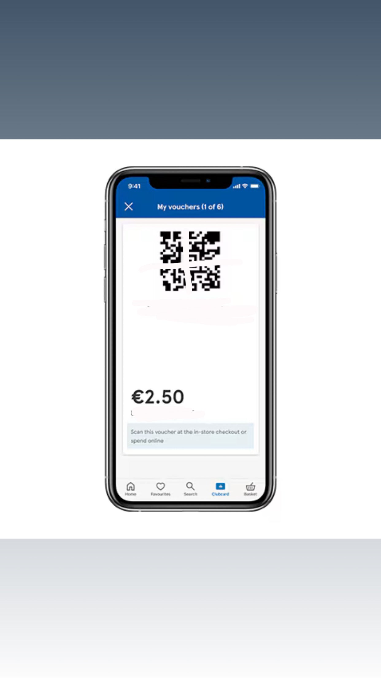 Tesco Unlimited Coupon
